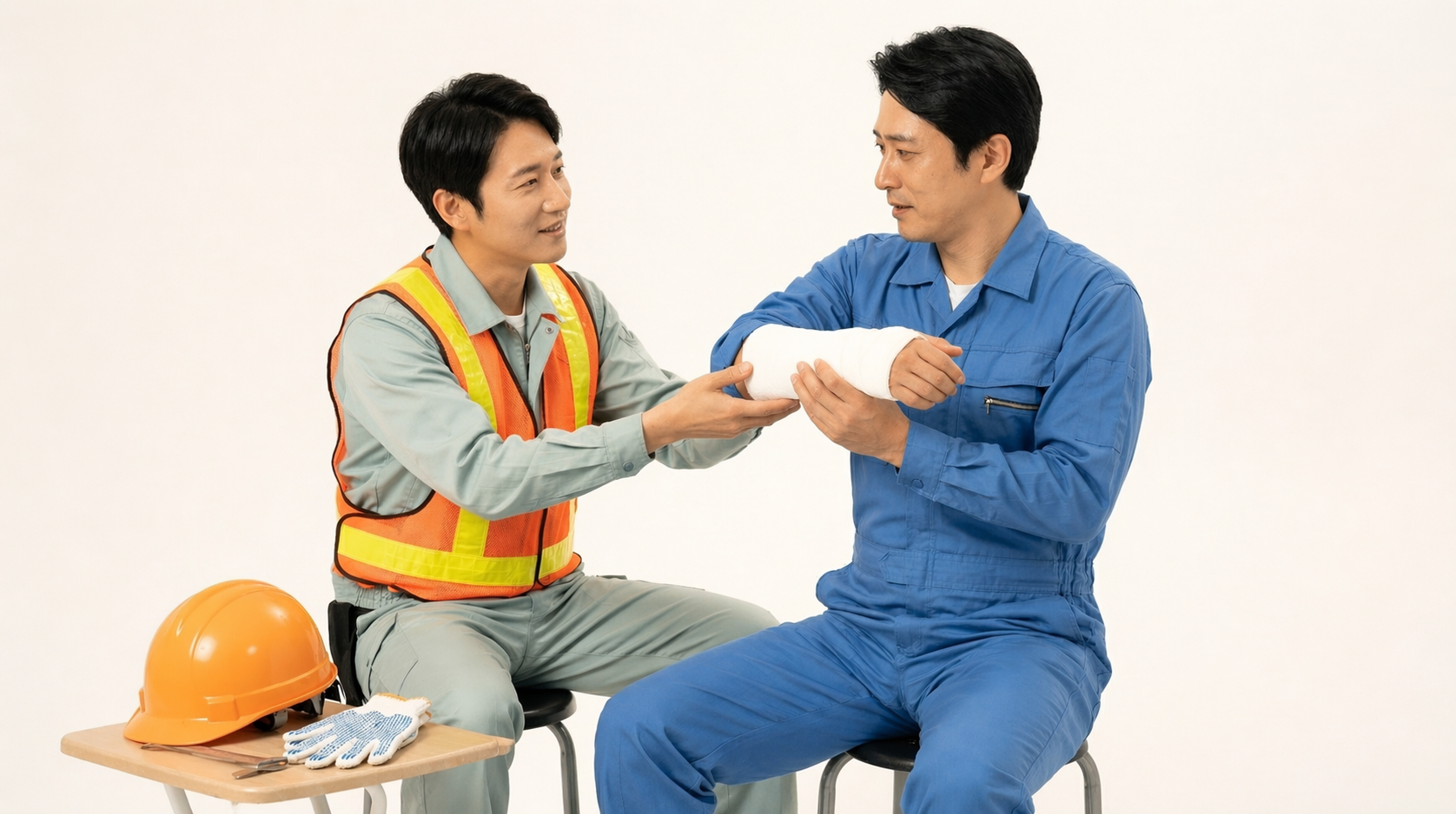 산업재해 클리닉