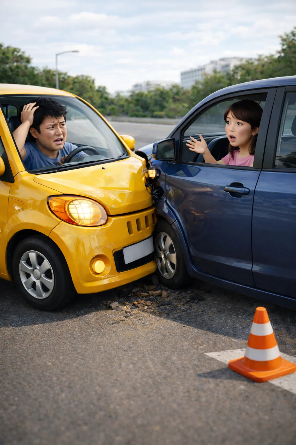 교통사고 후유증