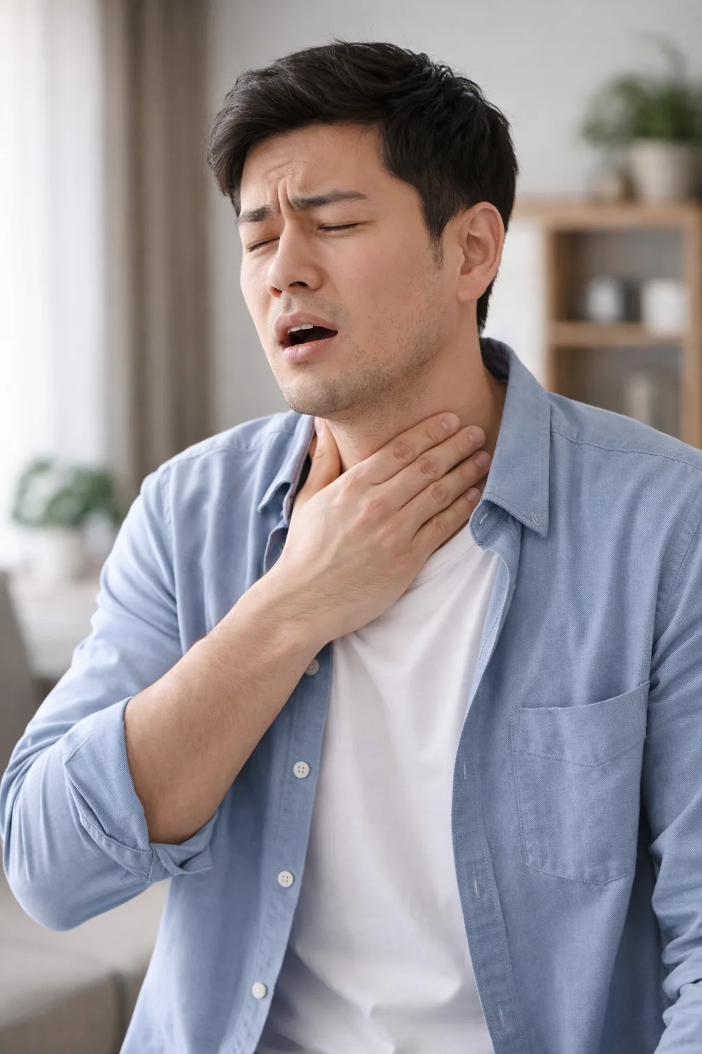 호흡기질환